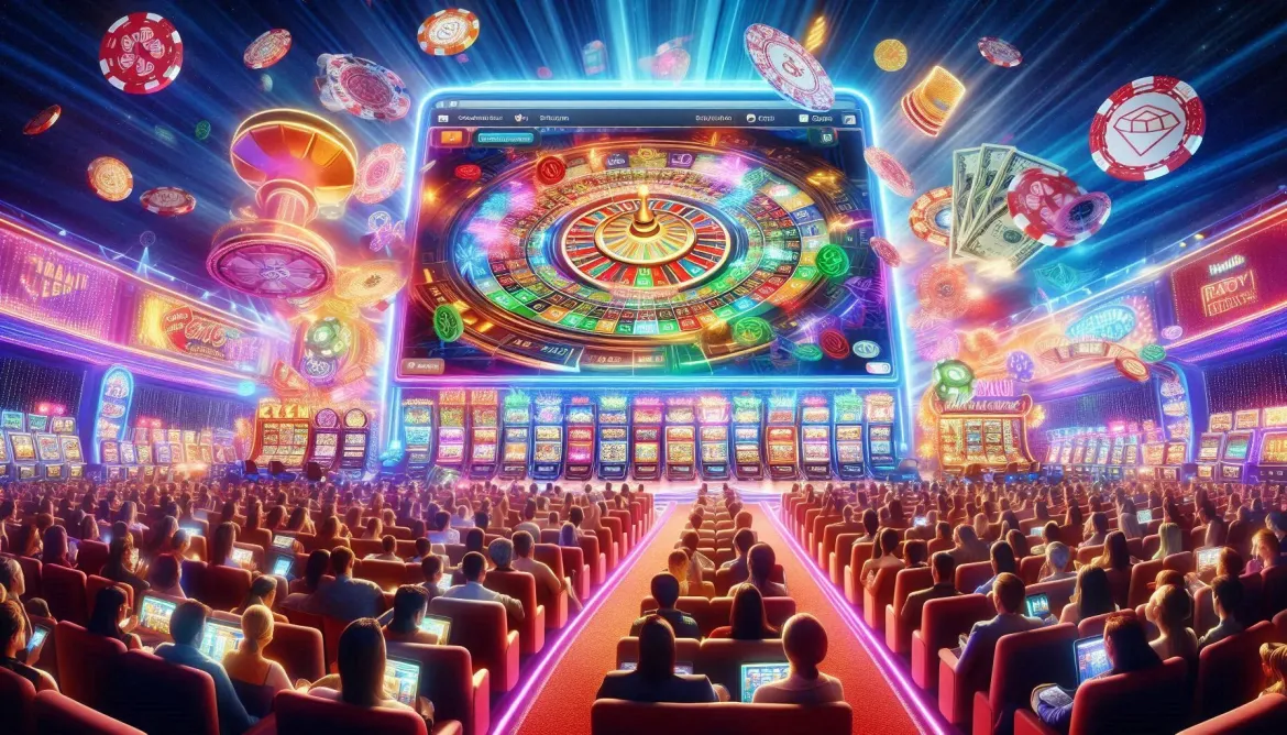 Olympe casino